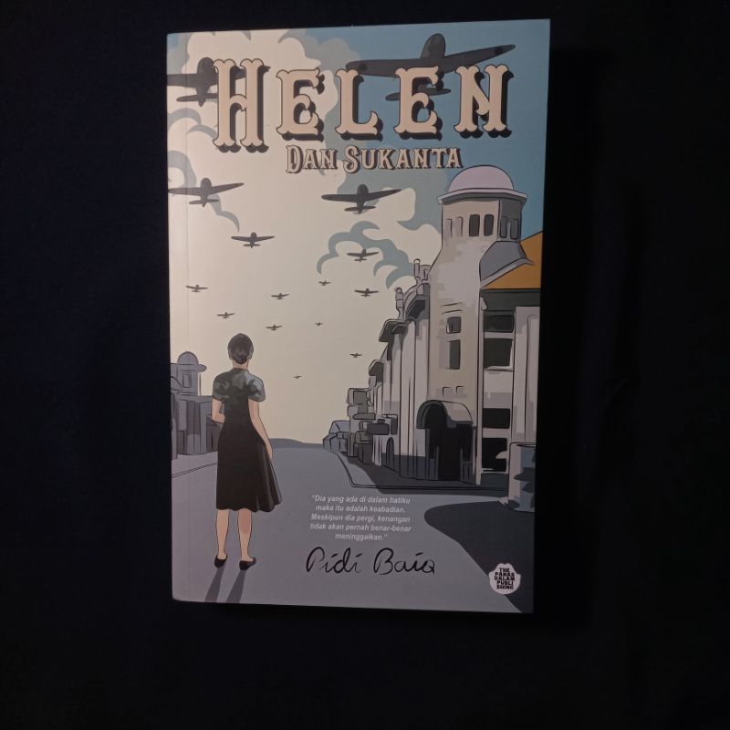 Helen dan Sukanta Pidi Baiq Preloved Original