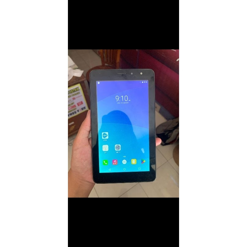 Tablet Tab Advan E1c 1.5/8gb 4g seken second normal jaya segel garansi 3g SECON h+ ram1gb ram 1gb s7