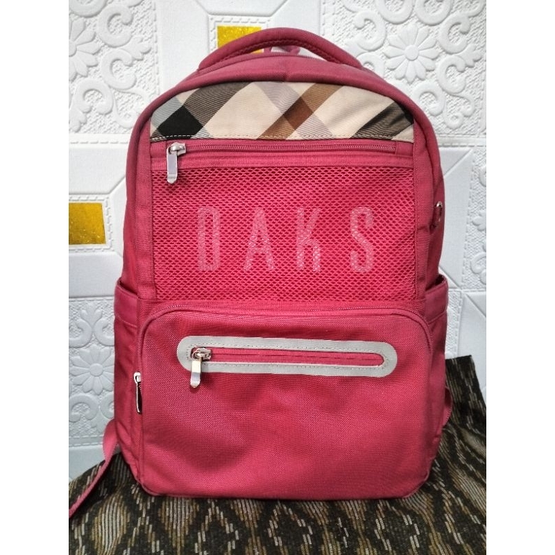 TAS RANSEL ANAK PRELOVE DAKS