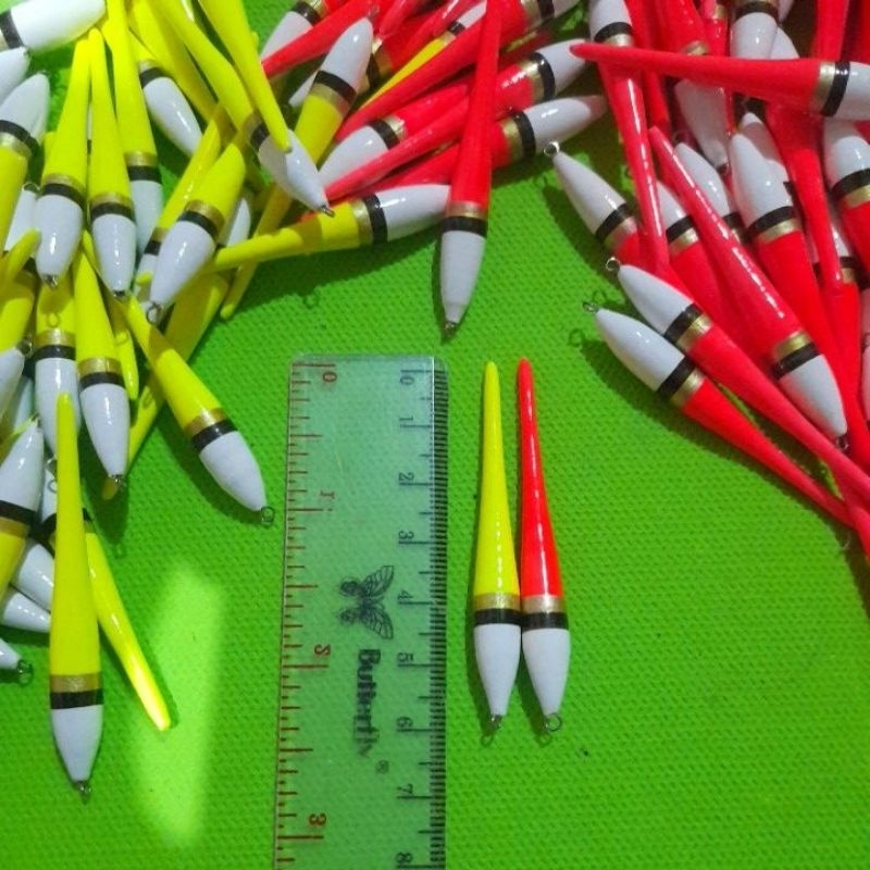 Pelampung Pancing Kumbul Ikan Mas