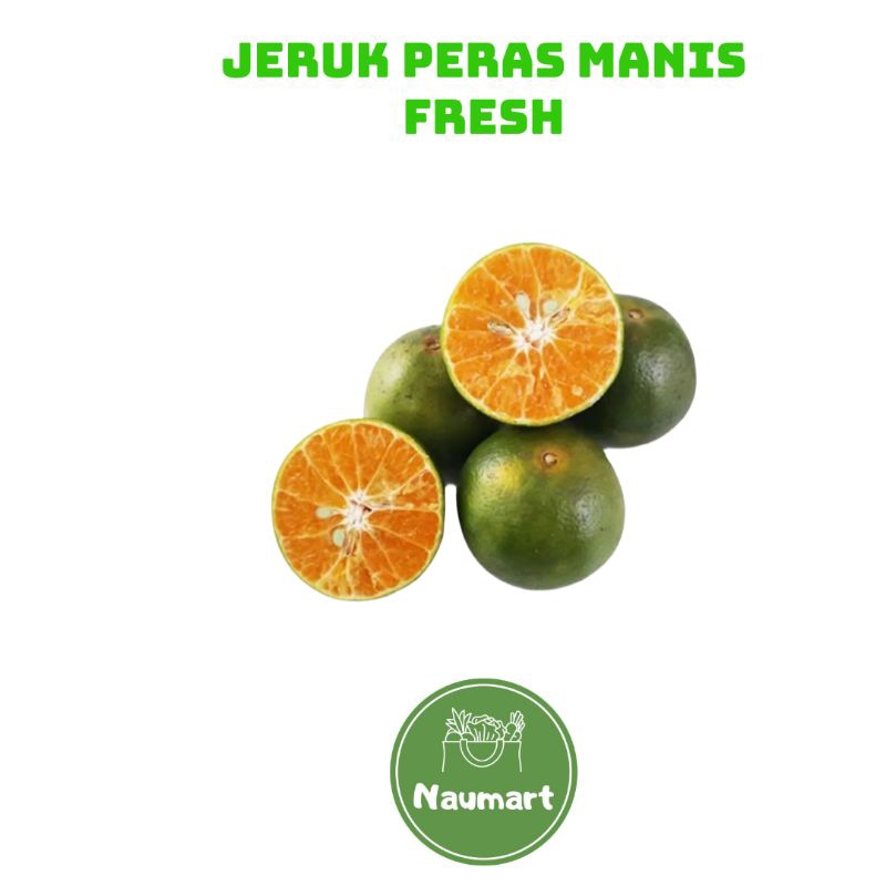 

JERUK PERAS MANIS 250GRAM | 500GRAM | 1KG FRESH