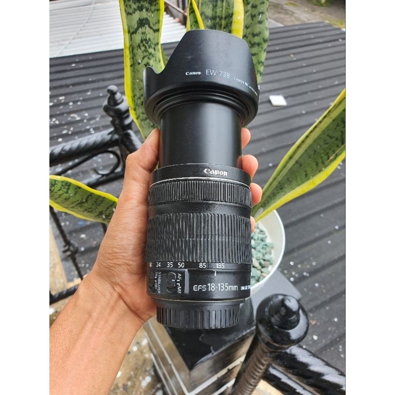 Canon 18-135mm STM