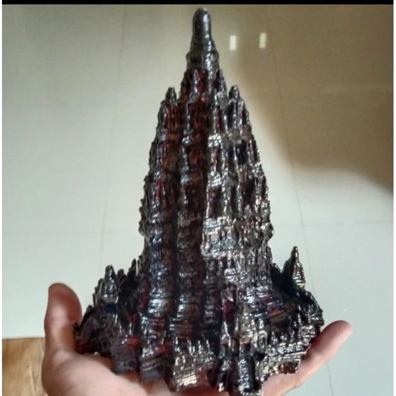 MINIATUR CANDI PRAMBANAN