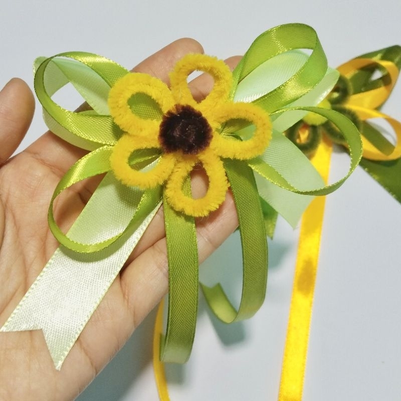 

Pita parcel lebaran idul fitri pita satin jadi pita hampers pita kado hadiah