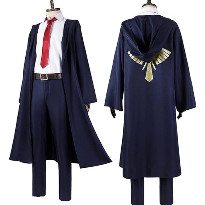 Terlaris Mash Burnedead  Mashle  Anime  Cosplay  Cosplay Anime  Cosplay Anime Full Set  Costume  Cos