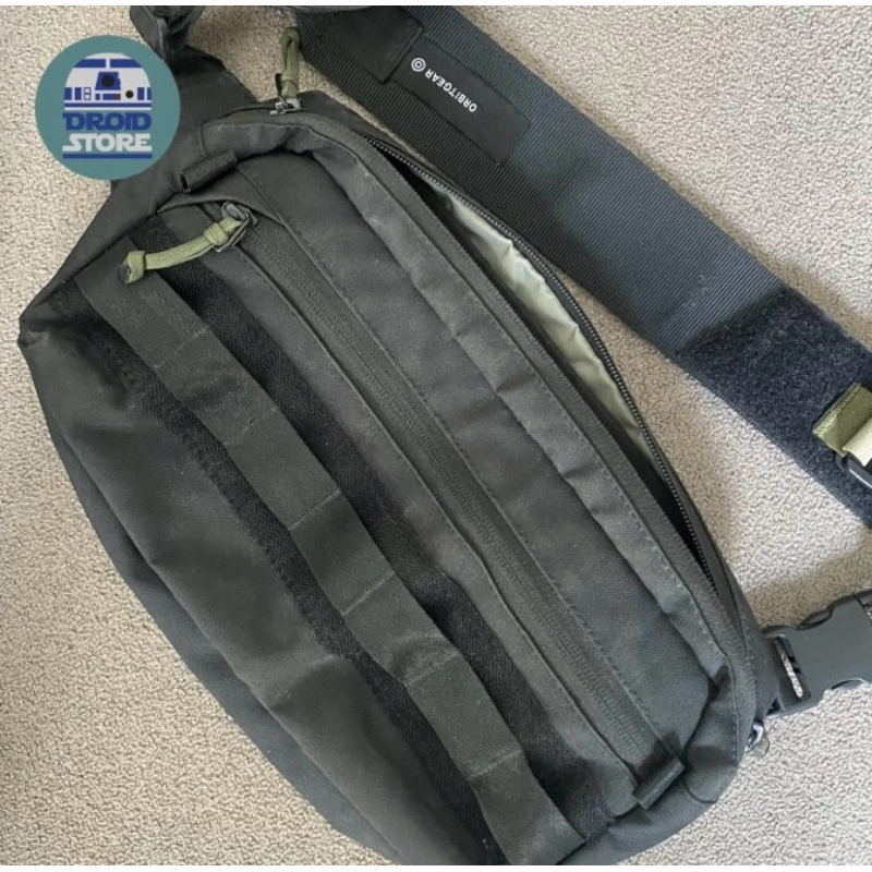 Tas Sling Waist Bag Orbit Gear