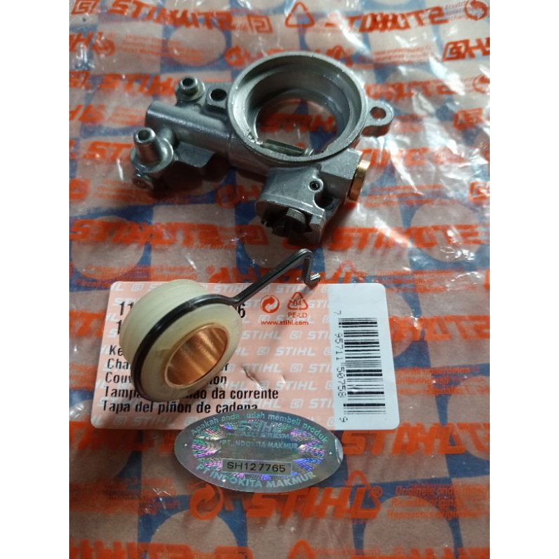 pompa oli stihl ms382/oil pump stihl ms382/untuk chainsaw stihl ms382/senso/gergaji mesin