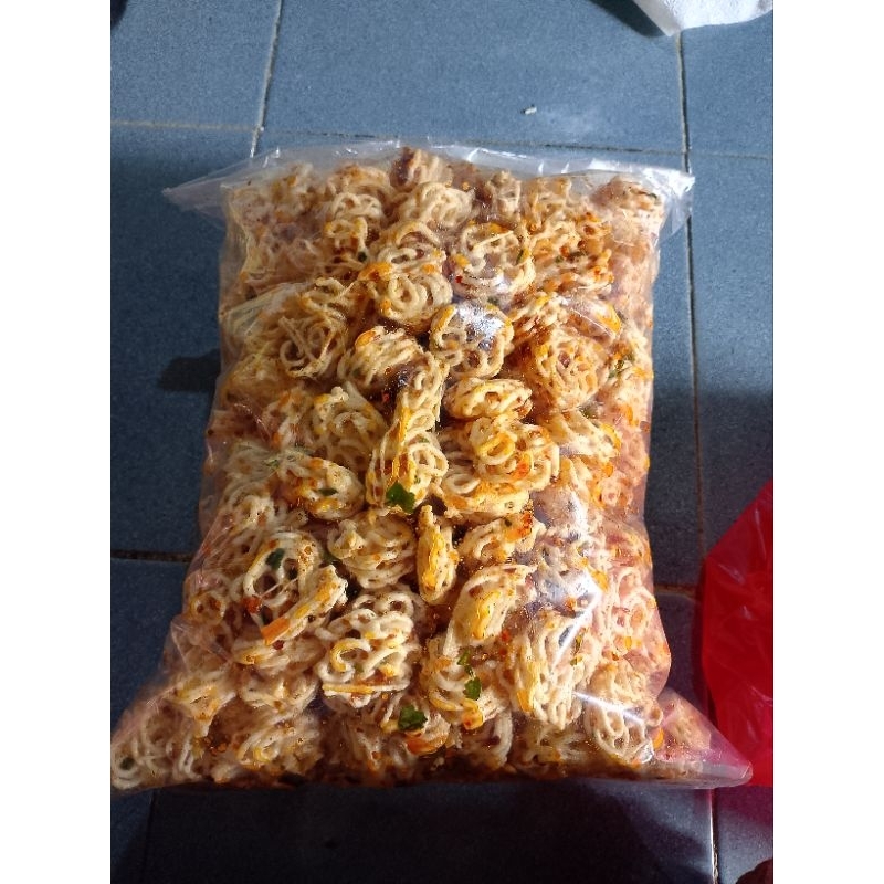 

KERUPUK RAFAEL|| JAJANAN IBU SYAFA|| pedas daun jeruk