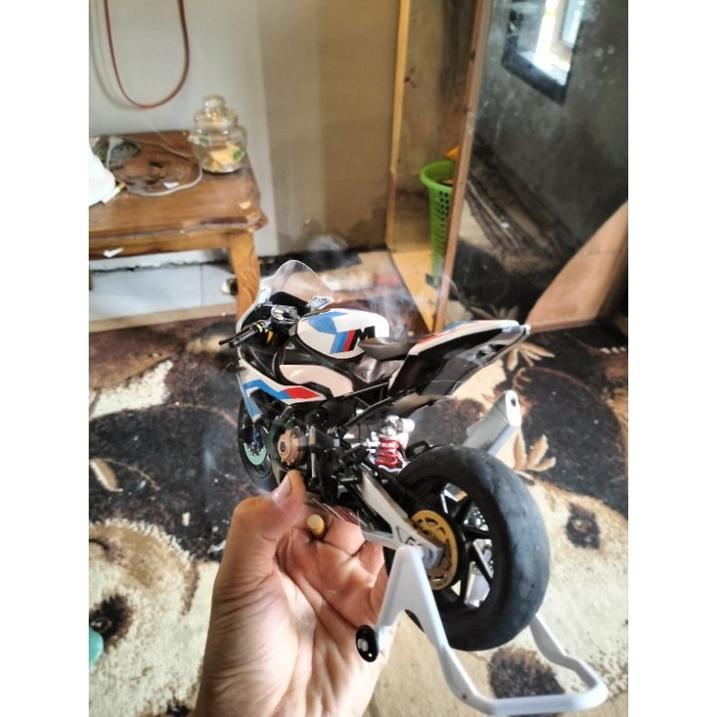diecast bmw WSBK