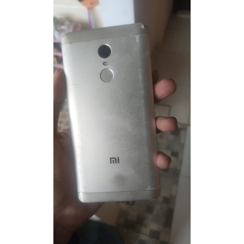 Xiaomi Redmi Note 4/64 (LCD Rusak)