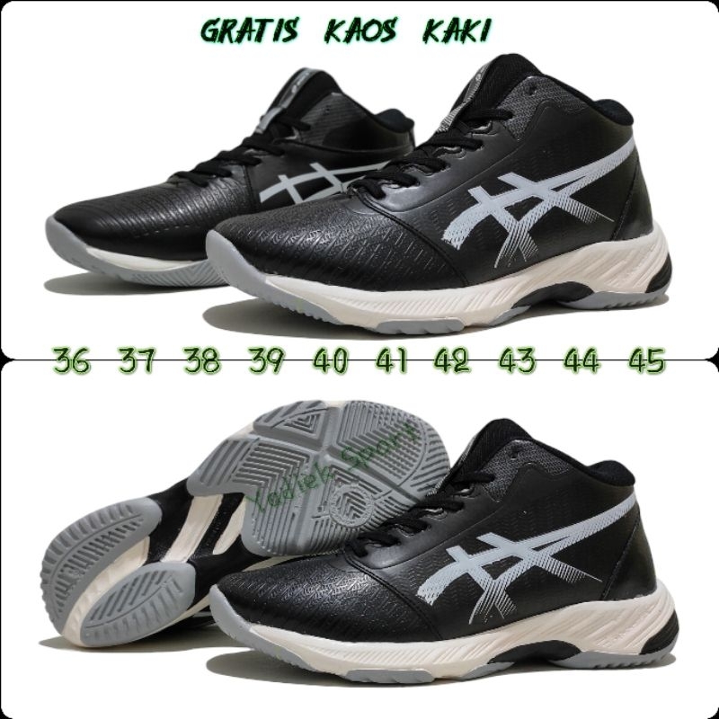 Sepatu Netburner Volleyball - sepatu voli termurah