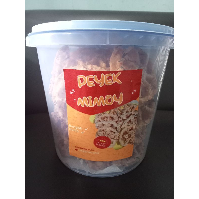

PEYEK MIMOY REBON 5lt