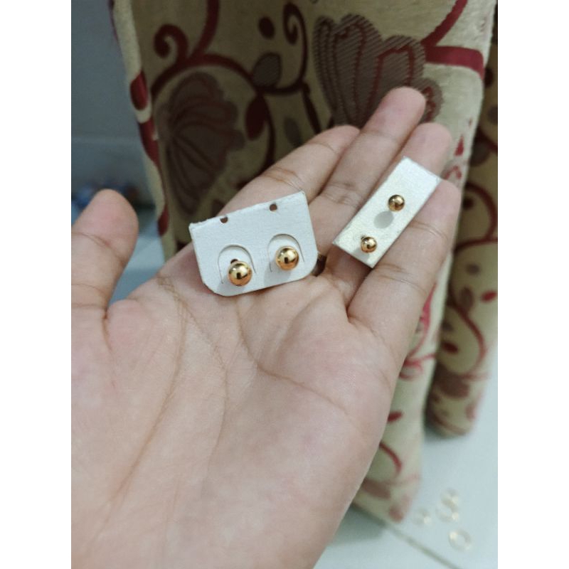 anting xuping simple