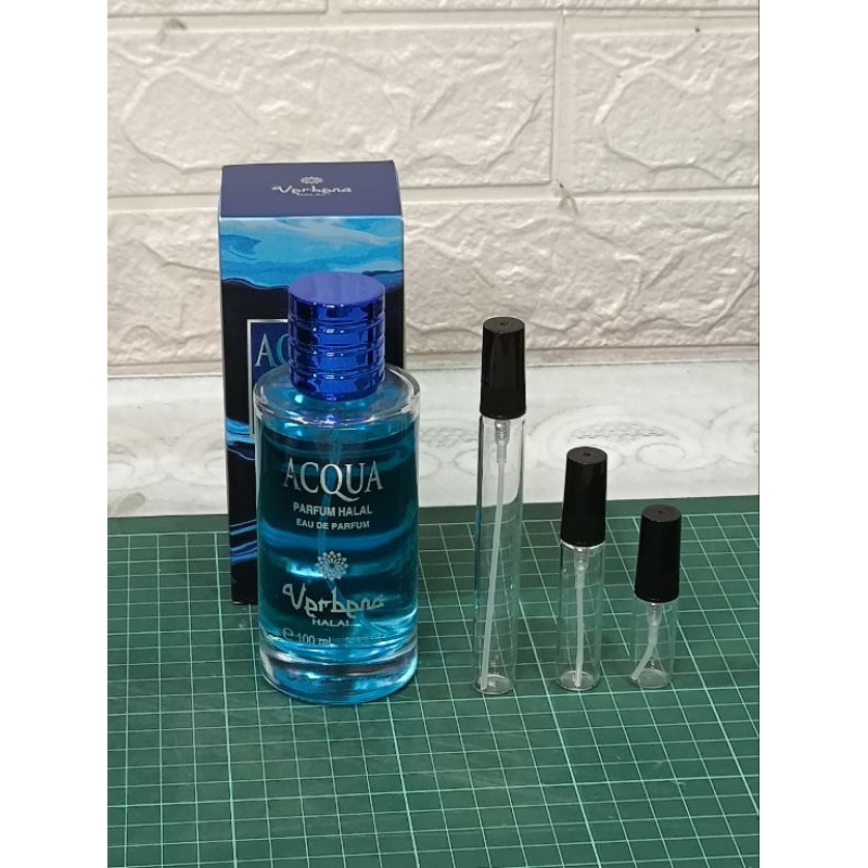 Decant Verbena Acqua