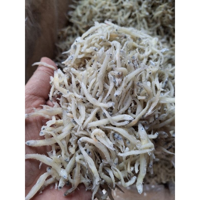 

teri nasi cop/teri indo/teri medan, cop,super,1kg