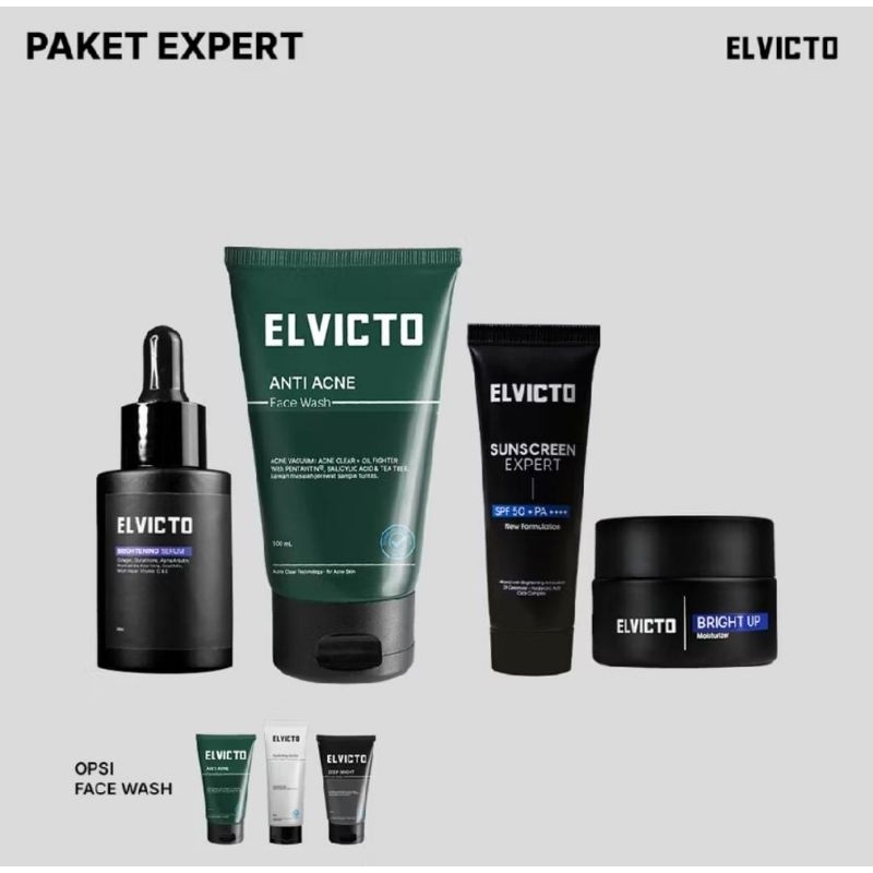 ELVICTO PAKET EXPERT