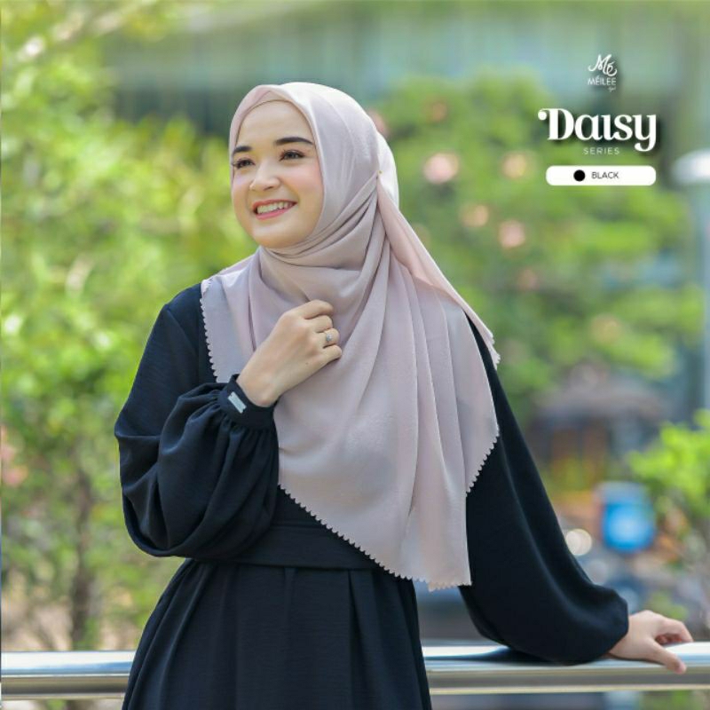 Daisy Series - Black By Meilee.id