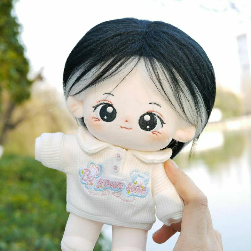 [READY STOCK] LIPTINT DOLL RENJUN CHAOYOUYOU 10CM PRELOVED NCT DREAM