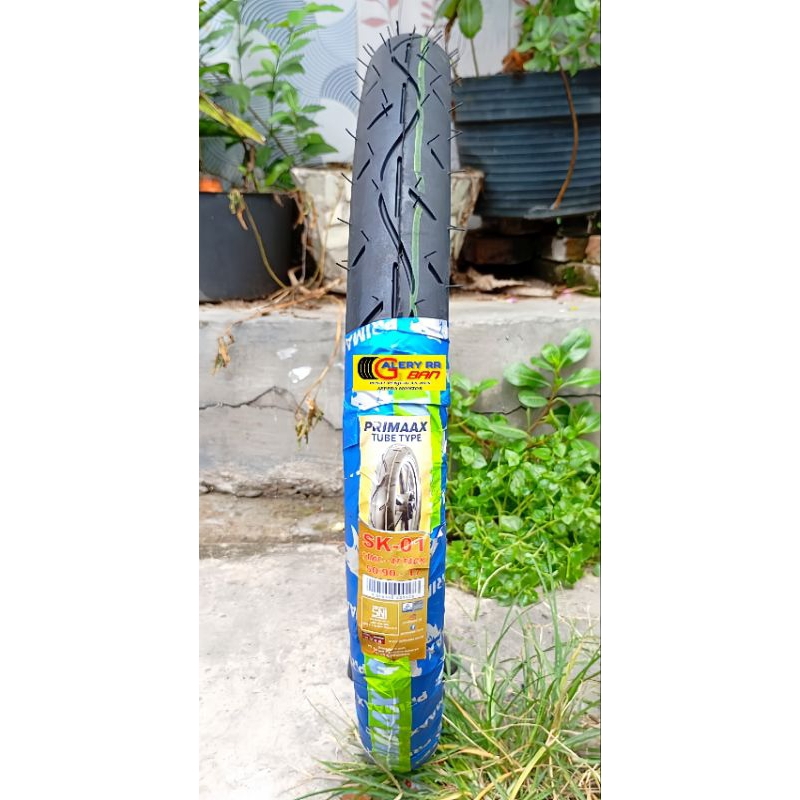 Ban Primaax Sk-01 50/90-17 Ban Babyloc ban 50/90-17 ban montor ring 17 ban primax 50/90-17 ban cacin