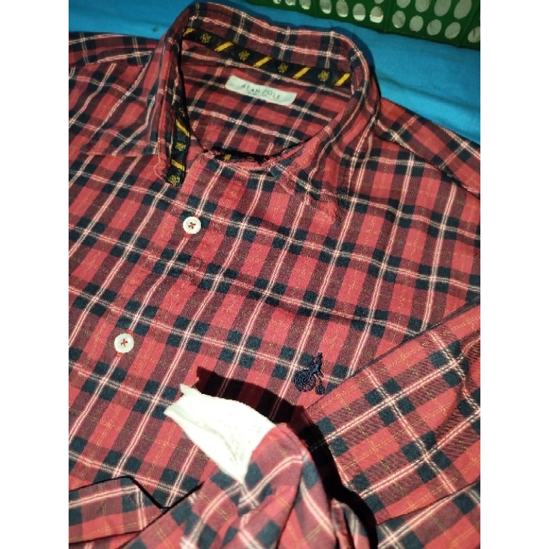 kemeja beanpole