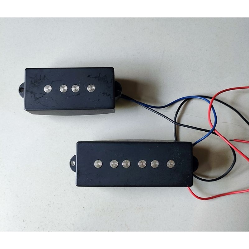 Pickup Bass Fender Precision 5 string