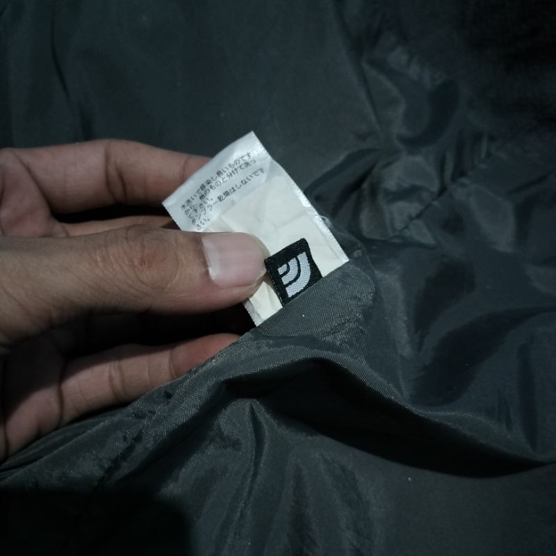 JAKET GOPCORE TNF SERIES HYVENT