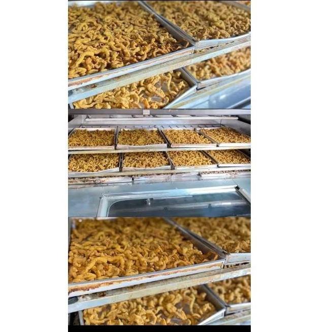 

Ukf5Pc6F4H (Kuliner.Kita) Produsen Keripik Usus Panggang No 1, Premium Fresh, , Lebih Awet, Renyah,