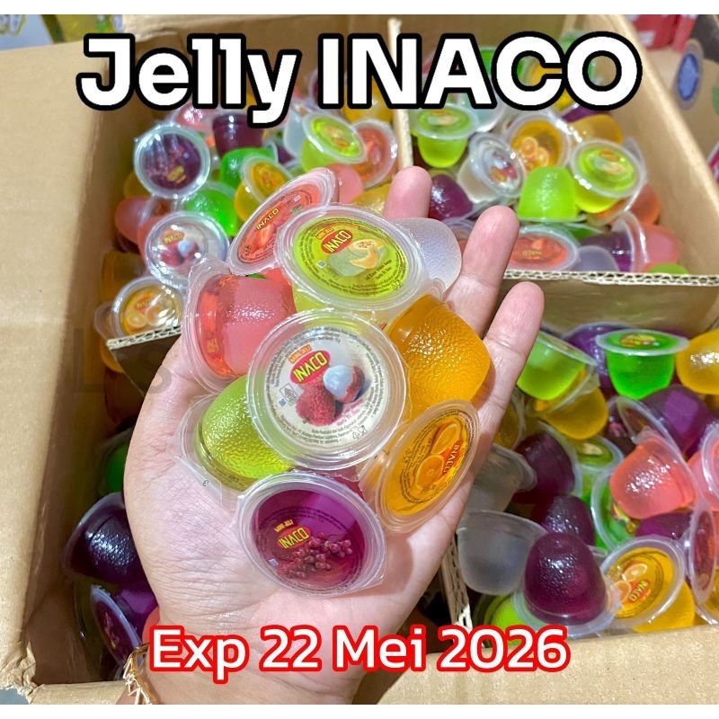 

INACO JELLY 1kg
