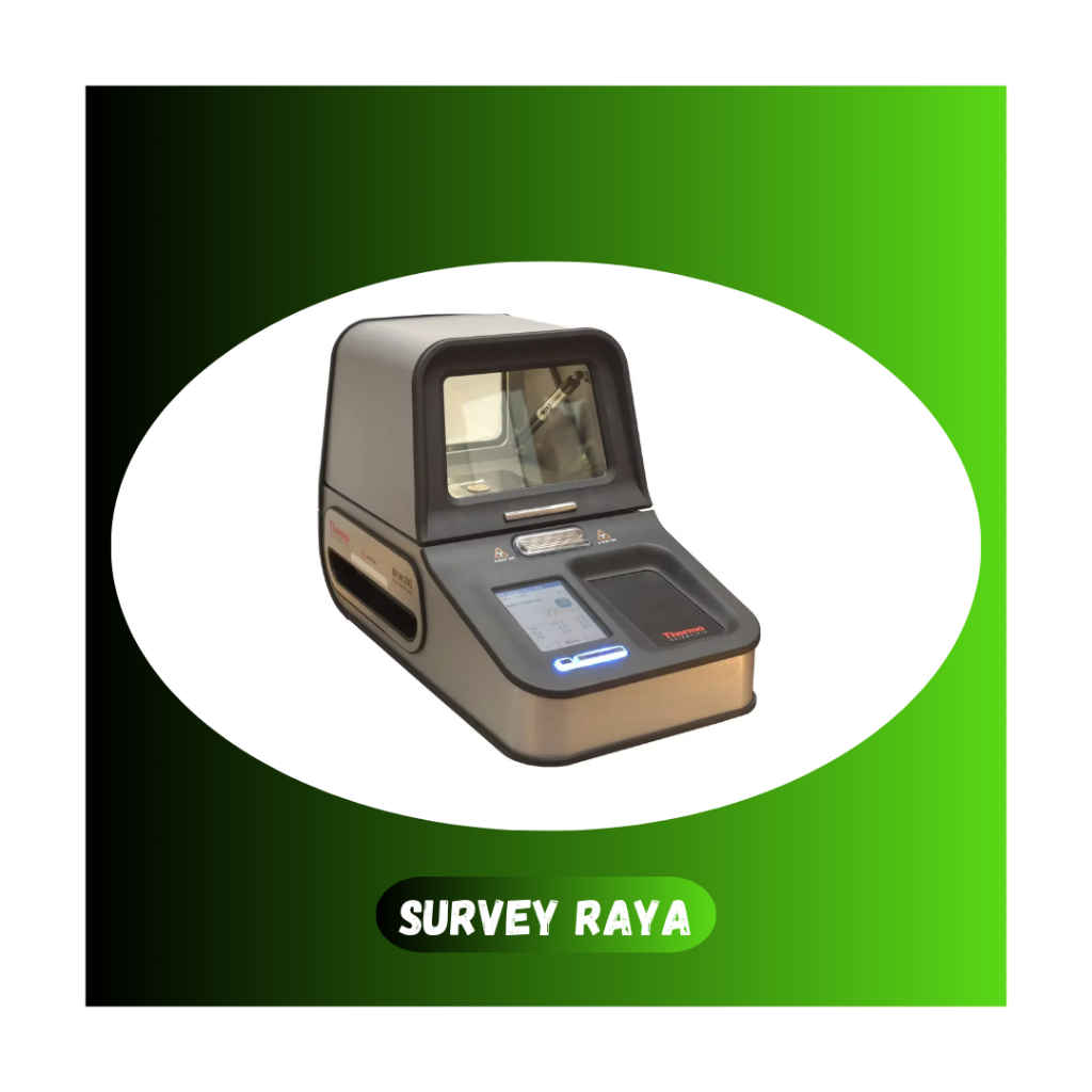 Thermo XRF Analyzer Niton XRF DXL