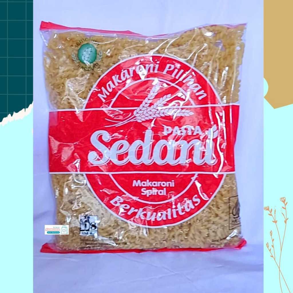 

SAMAWA - SEDANI MAKARONI