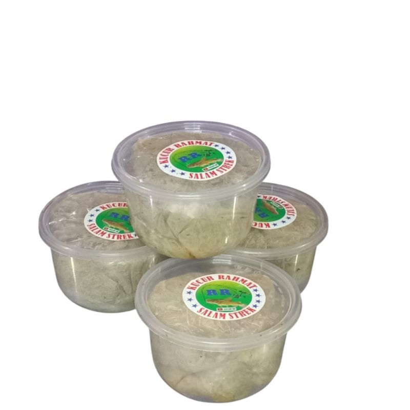 umpan baung kucur Rahmat/RR