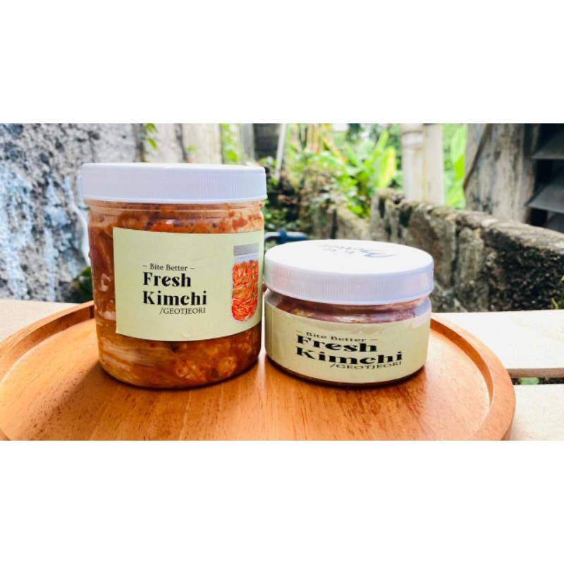 

RB FRESH KOREA KIMCHI SAWI By BiteBetter 1 KG