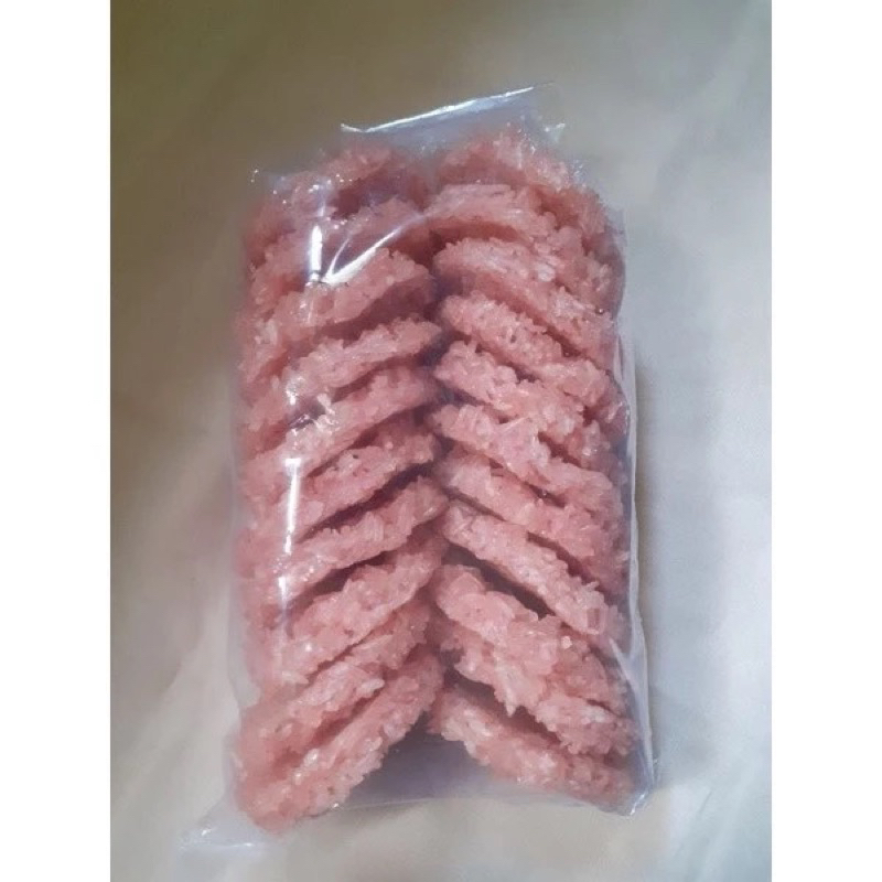 

ranginang terasi original baros