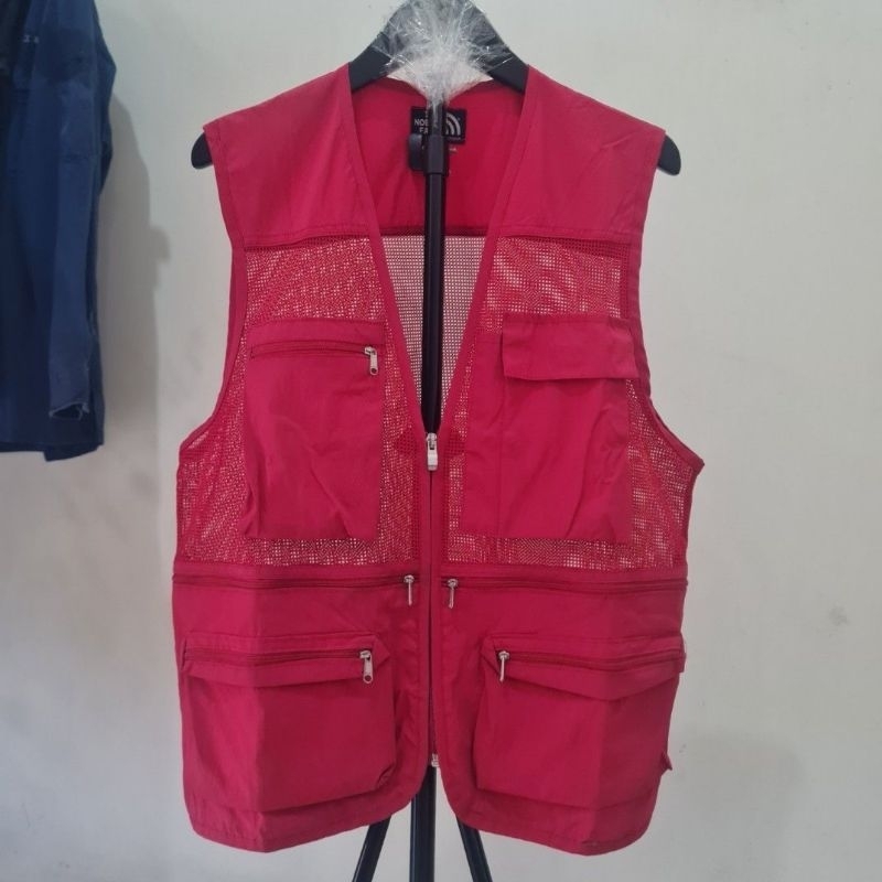 VEST TACTICAL TNF SECOND