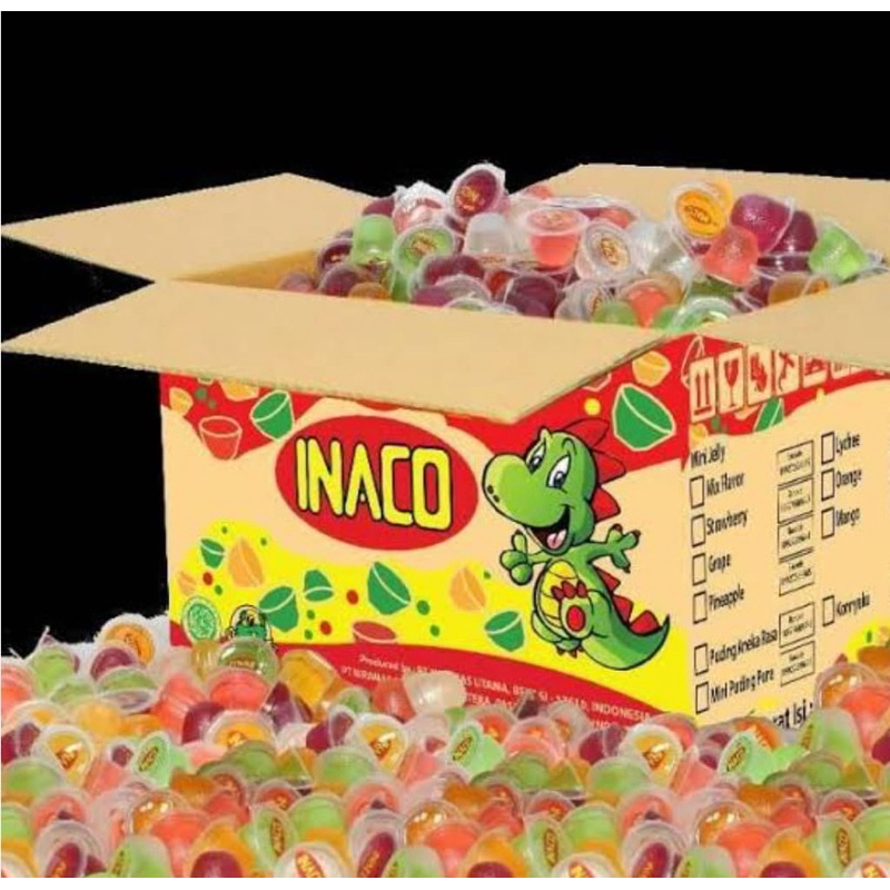 

JELLY INACO 1KG