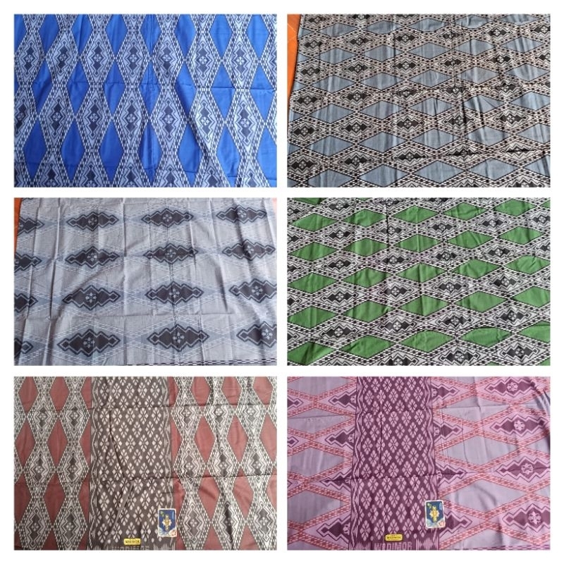 wadimor motif bali exclisive sarung dewasa motif kotak