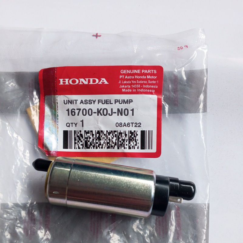 Rotak ORI Honda Vario 160 Genio Beat LED Scoopy ESP 2020up