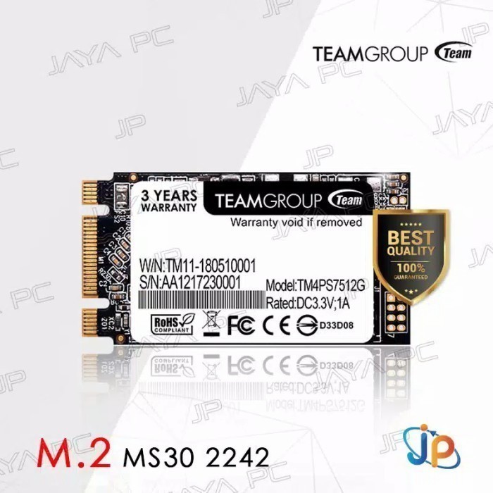 Upgrade SSD 128GB DUAL STORAGE HDD Laptop HP 14s-dk0024AU dk0xxx