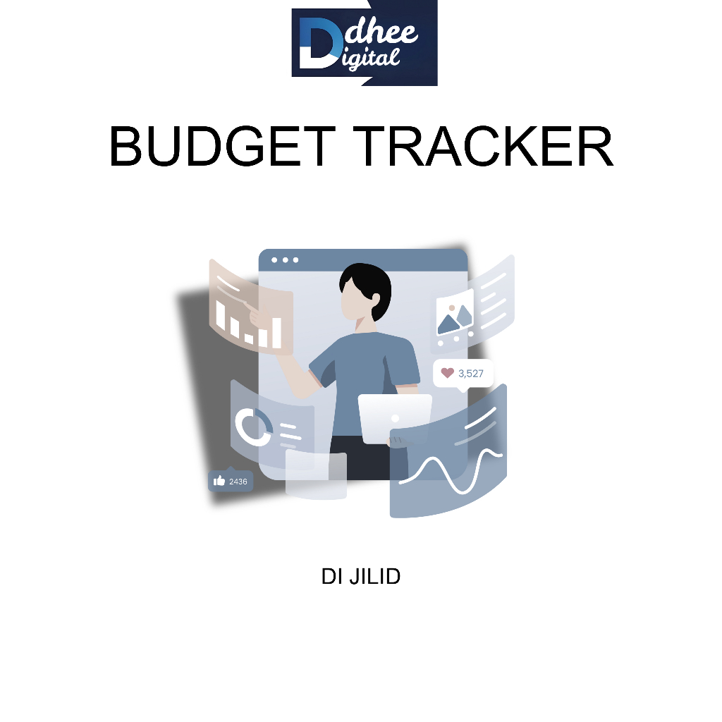 

Budget Tracker Template 12 Bulan Tipe 2