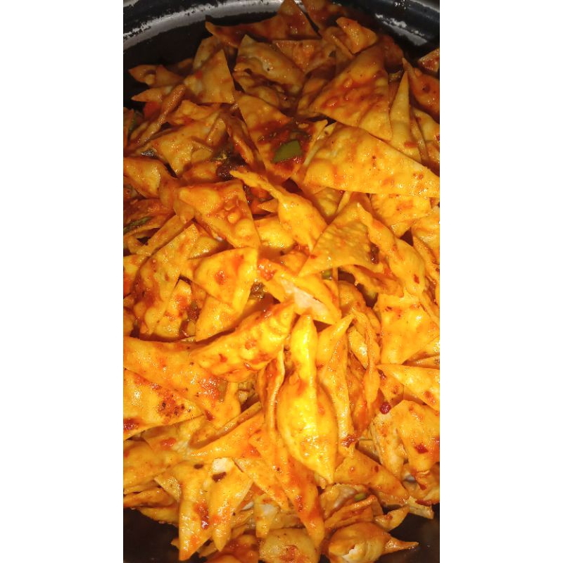 

CEMILAN | MAKANAN RINGAN | SISTIK SEGITIGA
