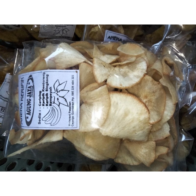 

keripik singkong
