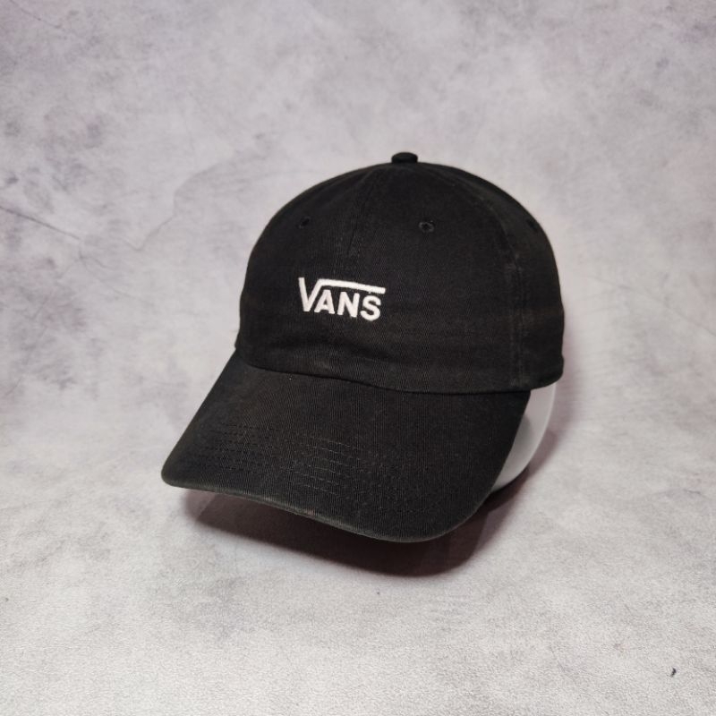 Vans baseball caps topi original second