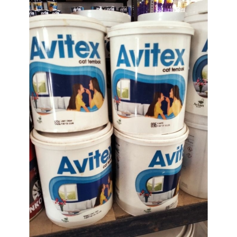AVITEX 1KG (kediri)