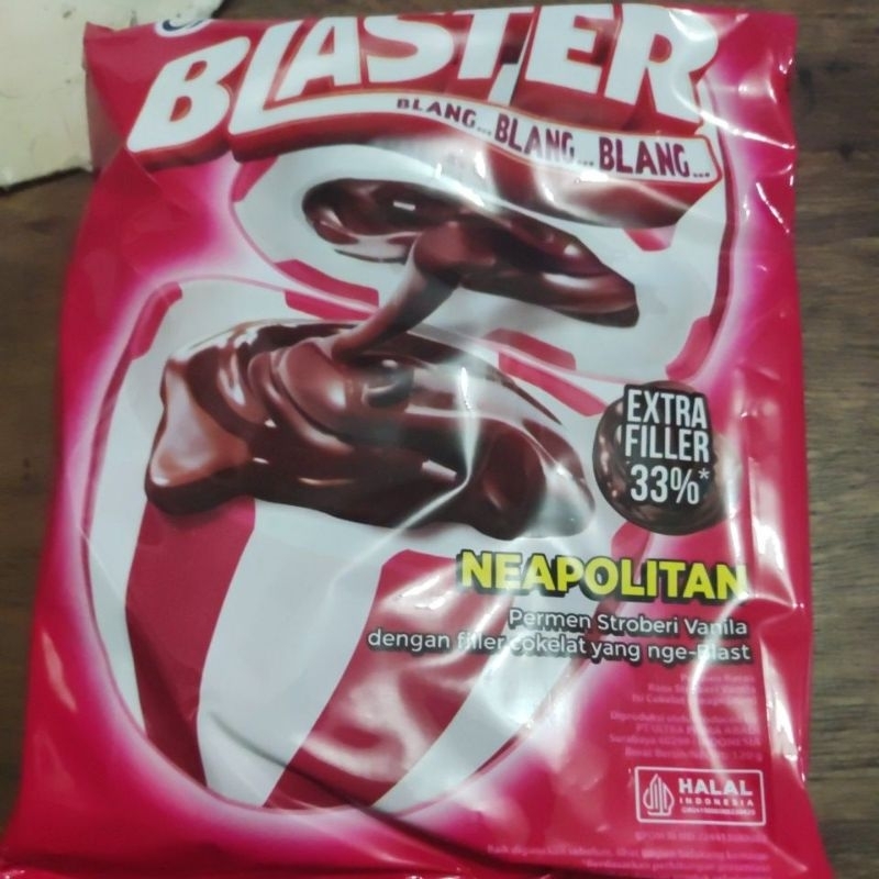 

Blaster 120gr