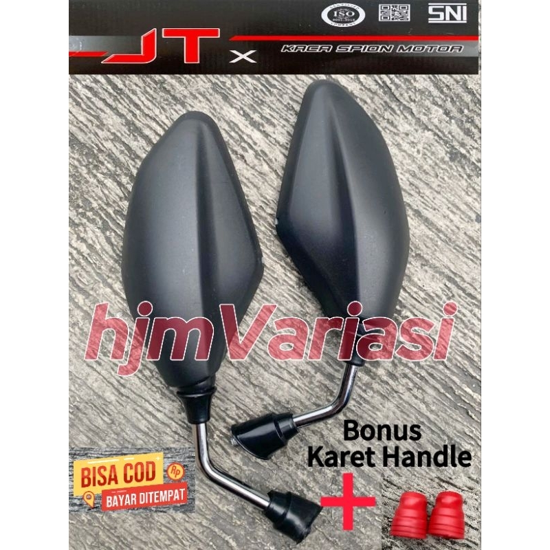 Spion Motor Model Xmax Chrome Vario Beat Pcx Adv Universal Honda