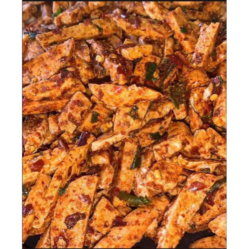 

basreng stik viral pedas / bakso goreng 500gr