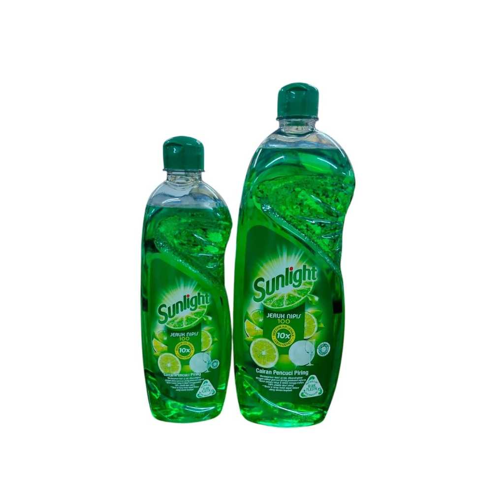 Sunlight Kemasan Botol