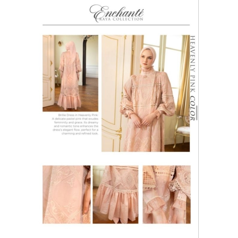 Briellie Dress by Ayudyahandari