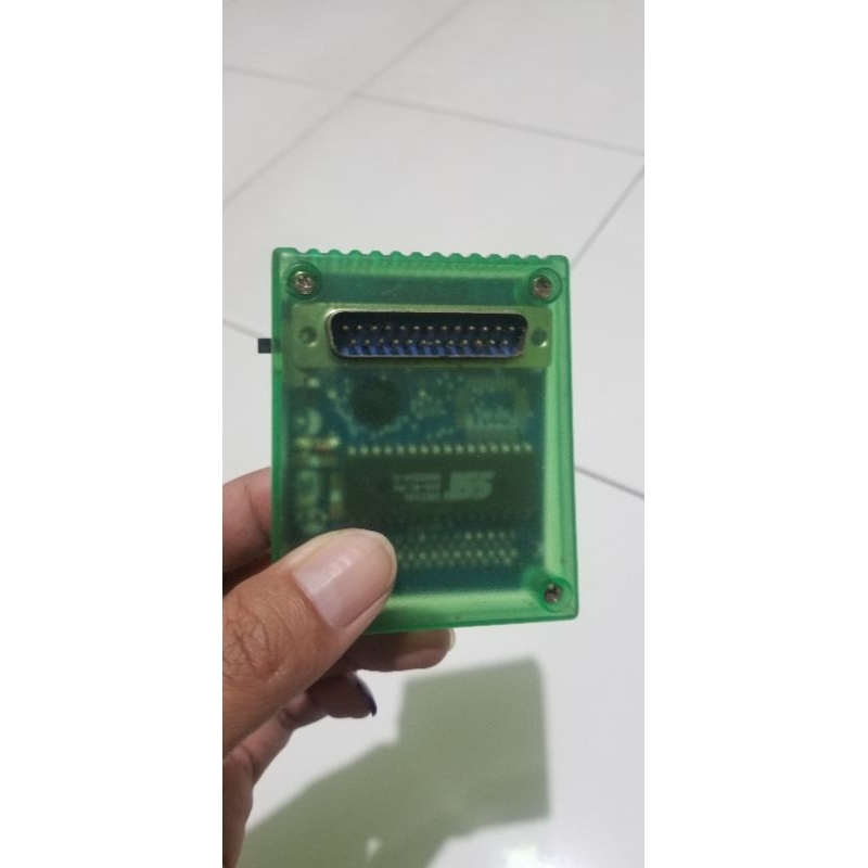 Gameshark ps1 utk  ps1 fat seri 5 atau seri 7