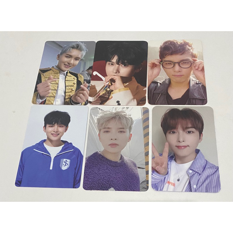 PC Super Junior Ryeowook